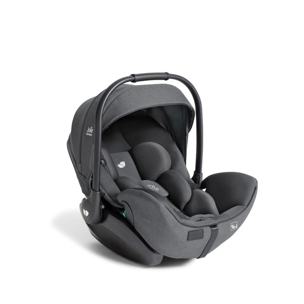 Scoica auto inclinabila i-Size I-Level Pro Signature, Ebony, Joie