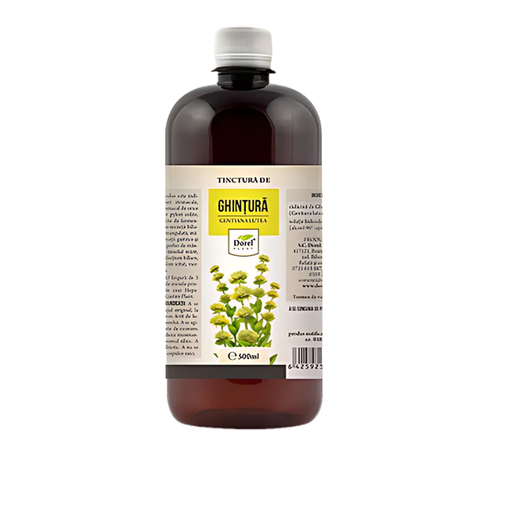 Tinctura de Ghintura, 500 ml, Dorel Plant