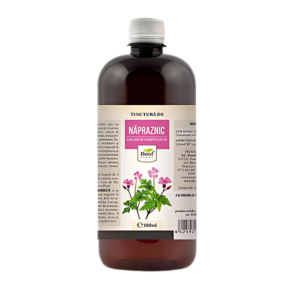 Tinctura de Napraznic, 500 ml, Dorel Plant