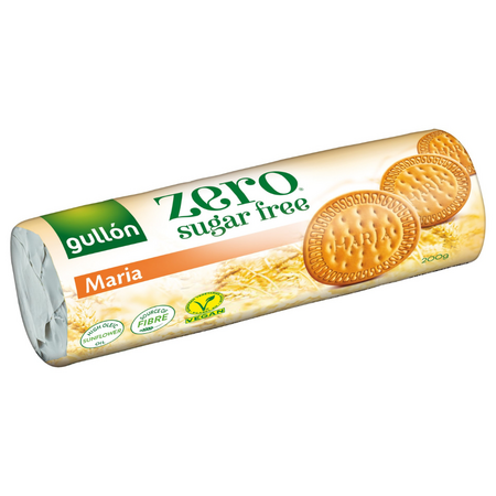 Biscuiti fara zahar, Maria, 200 g, Gullon