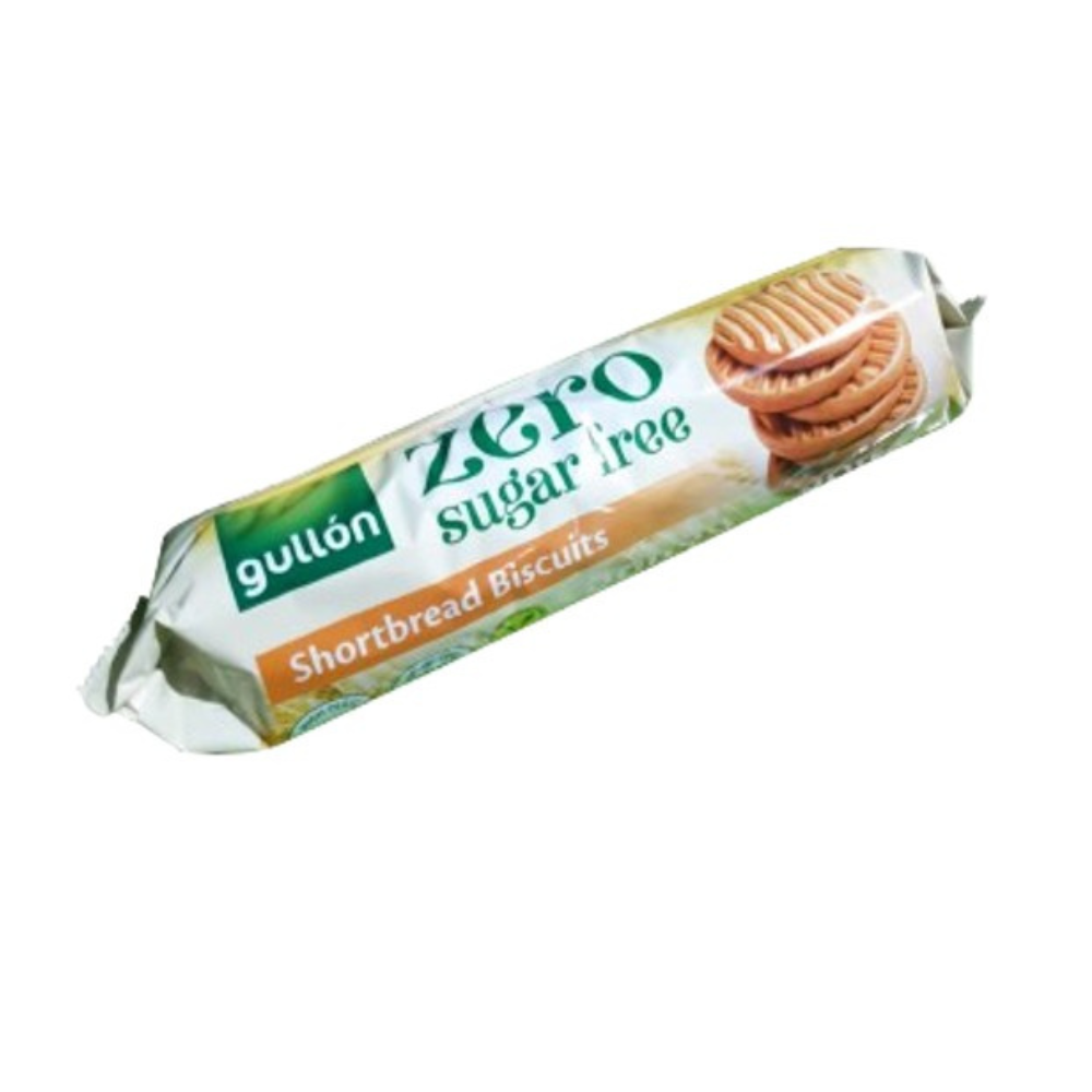 Biscuiti fara zahar cu indulcitori, 175 g, Gullon