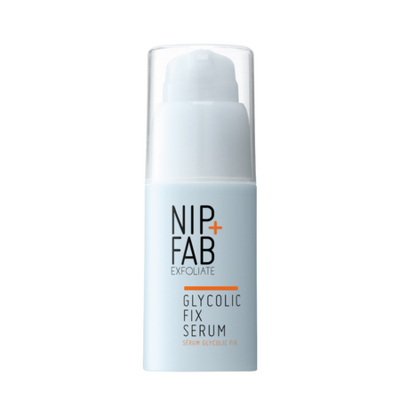 Serum pentru fata Glycolic Fix, 30 ml, Nip+Fab