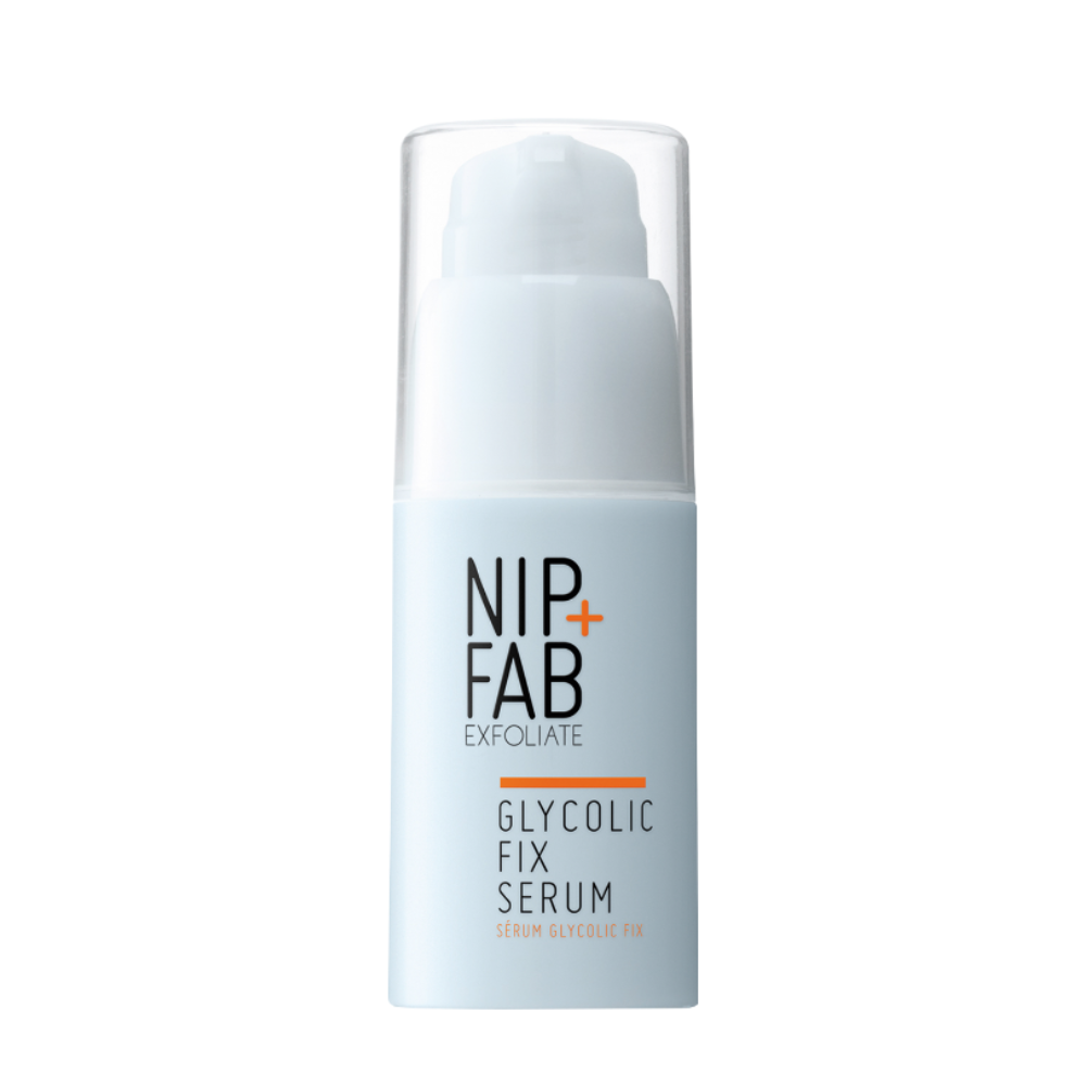 Serum pentru fata Glycolic Fix, 30 ml, Nip+Fab
