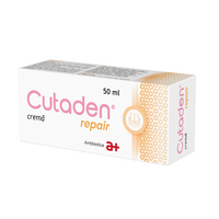 Cutaden repair crema, 50 ml, Antibiotice SA