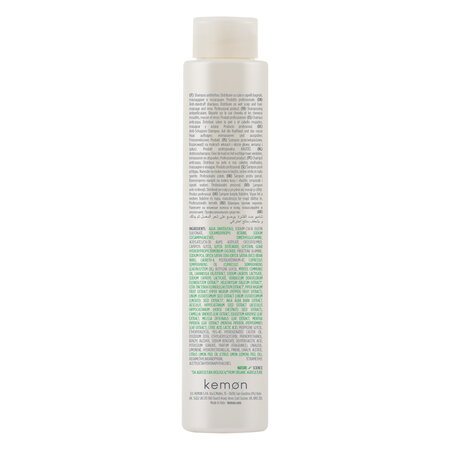 Sampon antimatreata Purezza, 250 ml, Kemon 713095