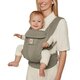 Marsupiu Omni Deluxe Mesh, Soft Olive, Ergoaby 713098