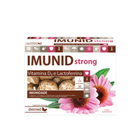 Imunid Strong + Echinacea, 30 tablete, Dietmed