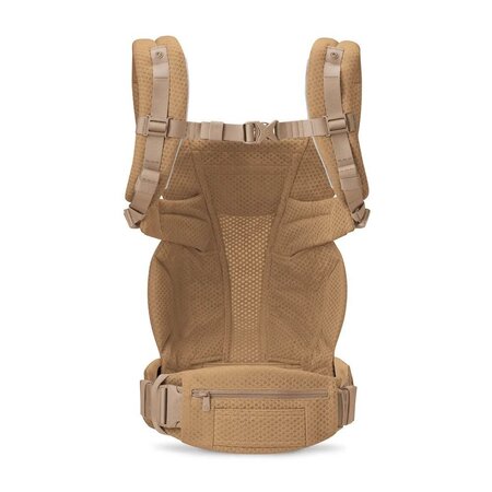 Marsupiu Omni Deluxe Mesh, Camel, Ergoaby 713107