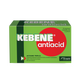 Kebene Antiacid, 40 comprimate masticabile, Terapia 713112