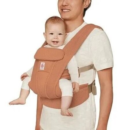 Marsupiu Omni Deluxe Mesh, Canyon Clay, Ergoaby 713116