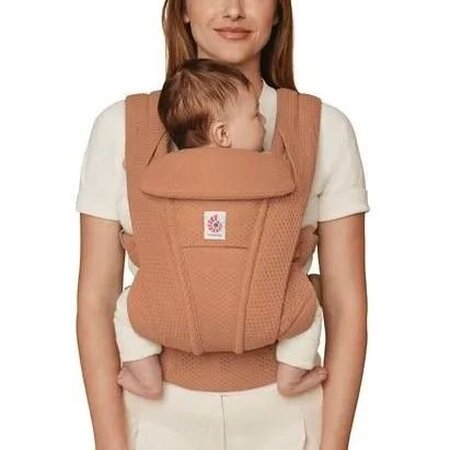 Marsupiu Omni Deluxe Mesh, Canyon Clay, Ergoaby 713115
