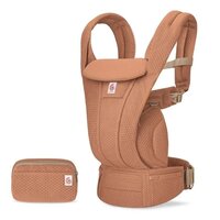 Marsupiu Omni Deluxe Mesh, Canyon Clay, Ergoaby