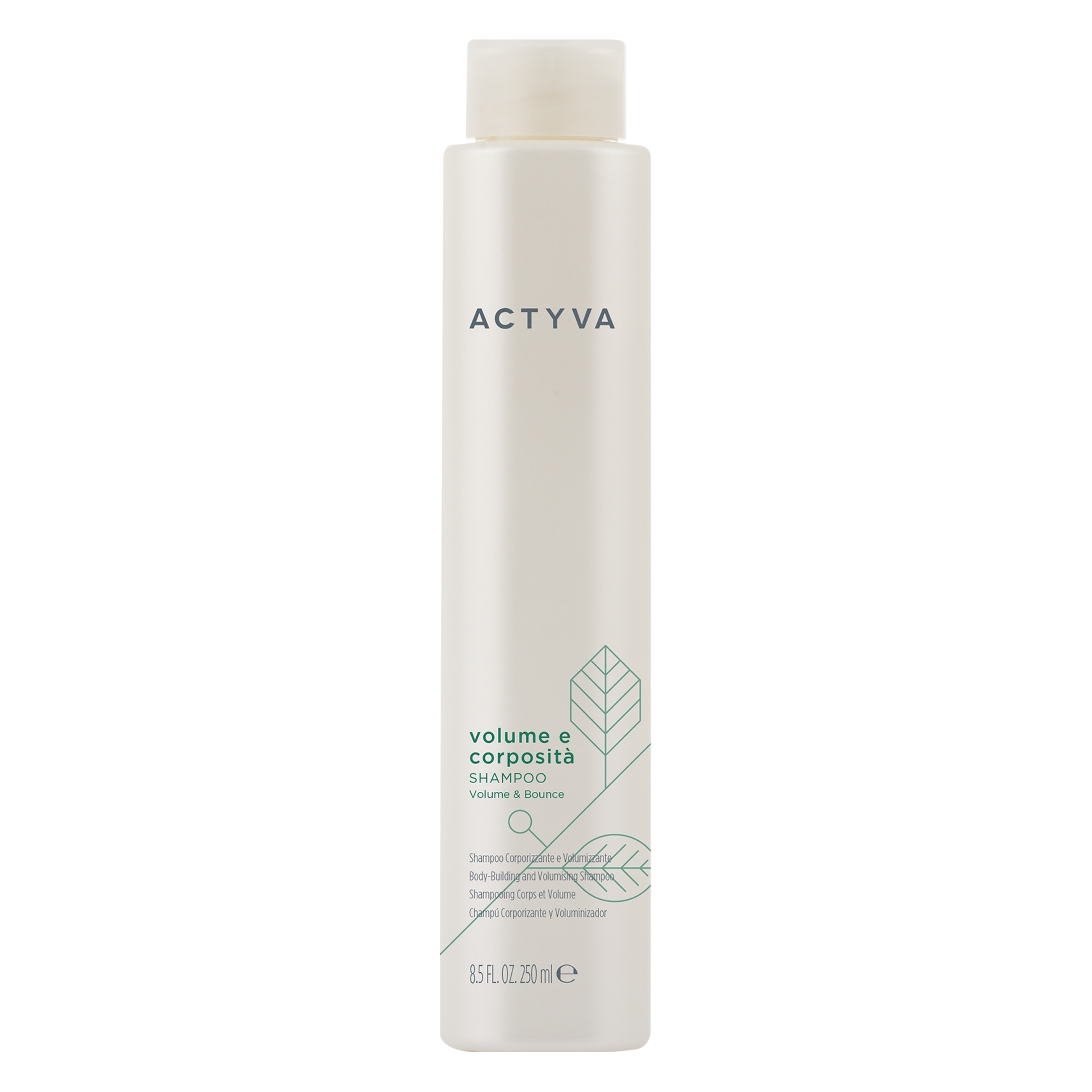 Sampon pentru volum Volume e Corposita, 250 ml, Kemon