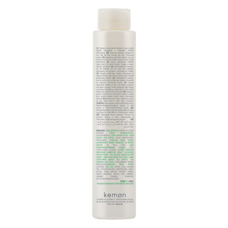 Sampon pentru volum Volume e Corposita, 250 ml, Kemon 713119