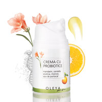 Crema cu probiotice si extracte botanice, 50 ml, Oleya