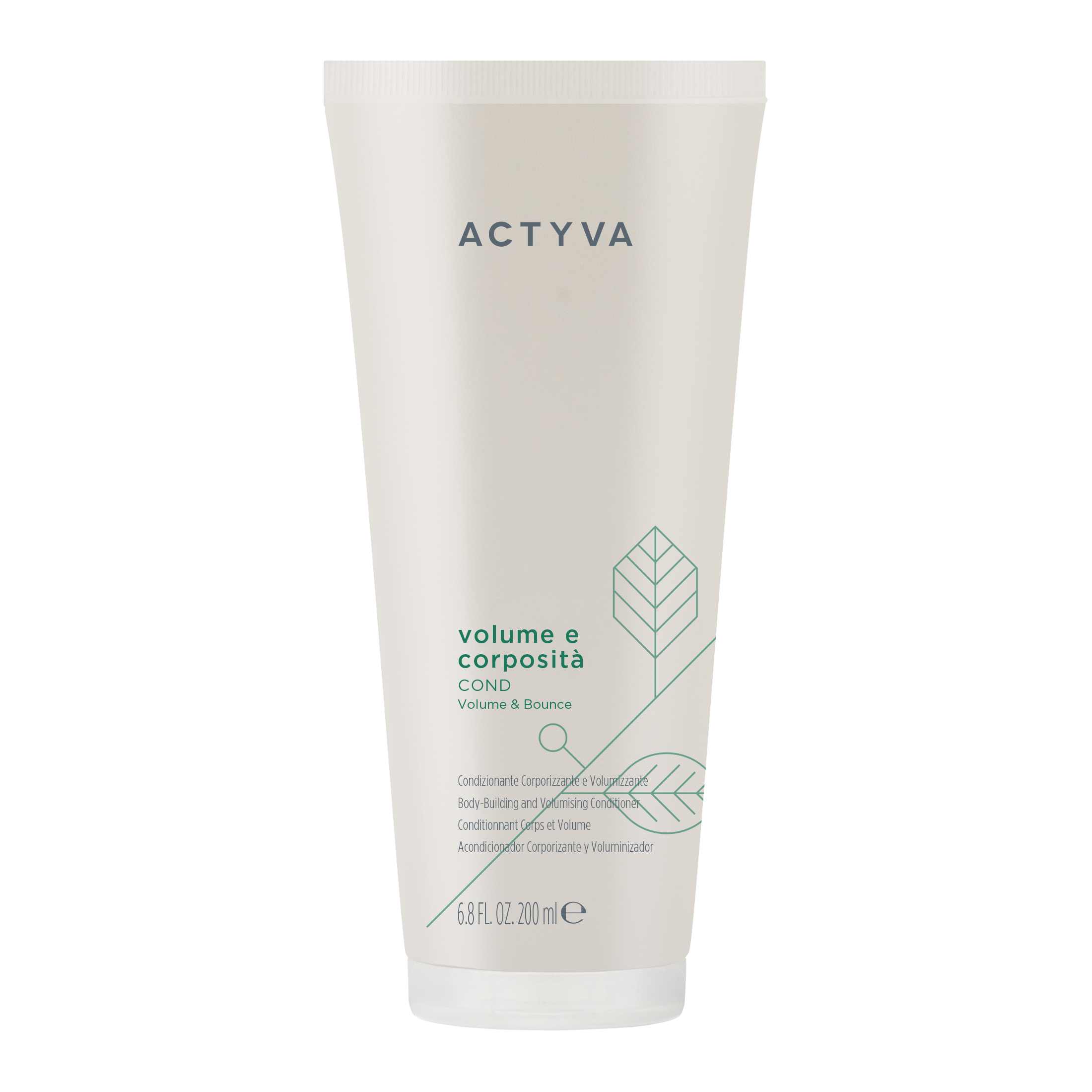 Balsam pentru volum Volume e Corposita, 150 ml, Kemon