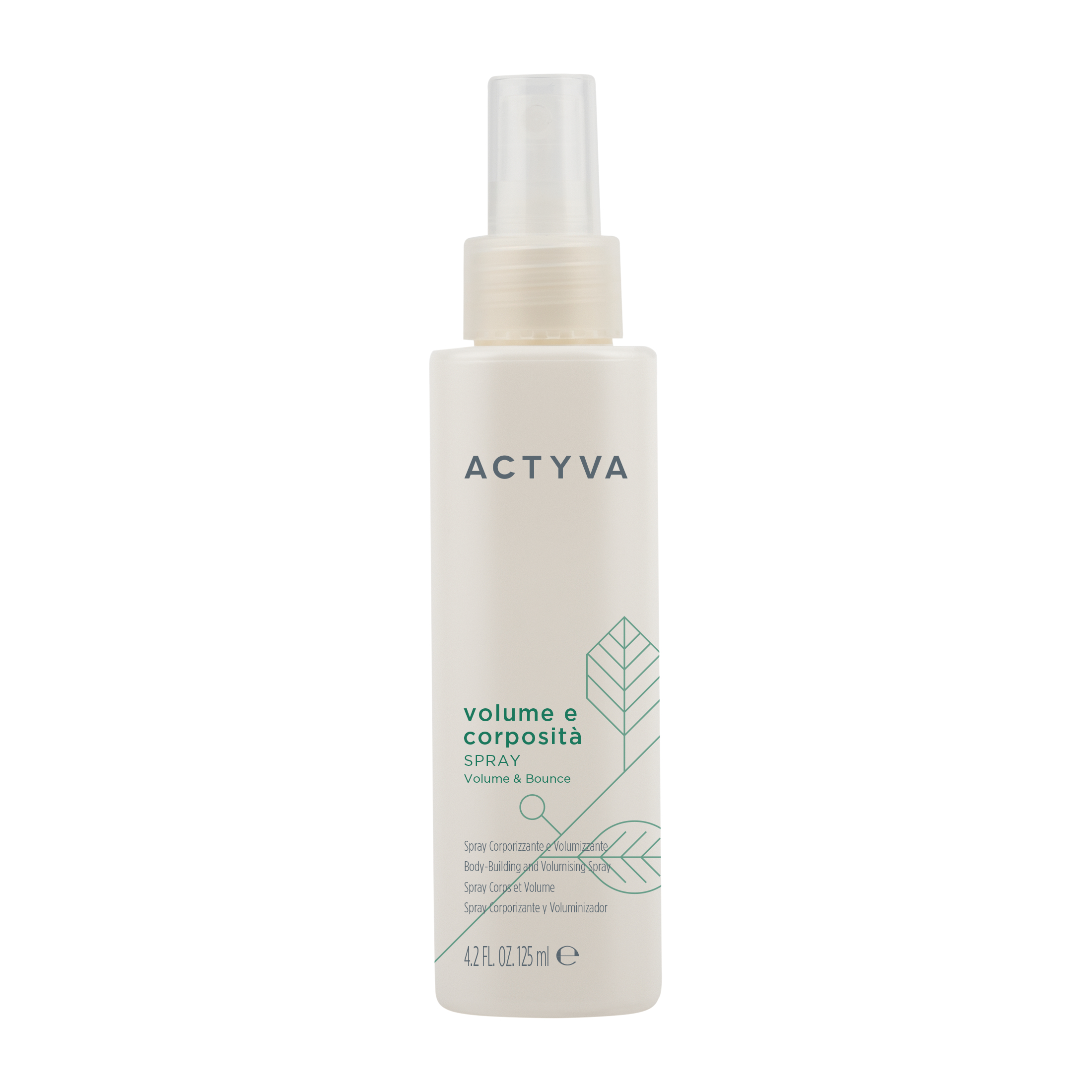 Spray pentru volum Volume e Corposita, 125 ml, Kemon