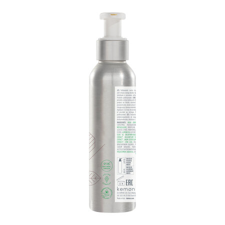 Crema pentru par anti-frizz Disciplina, 125 ml, Kemon 713141