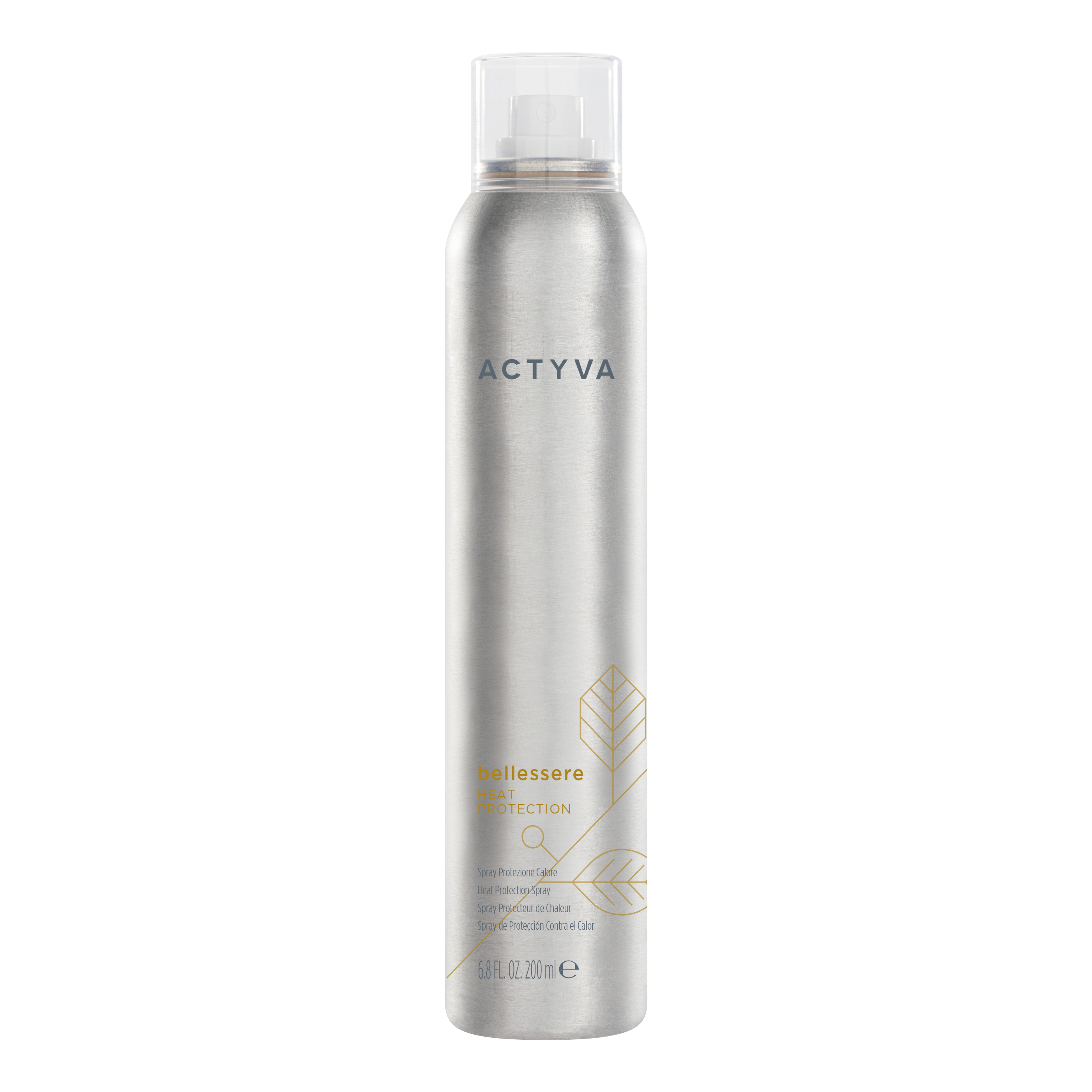 Spray protectie termica pentru par Bellessere, 200 ml, Kemon