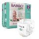 Scutece Ecolabel, Nr. 2, 3-6 kg, 30 bucati, Bambo Nature 496655