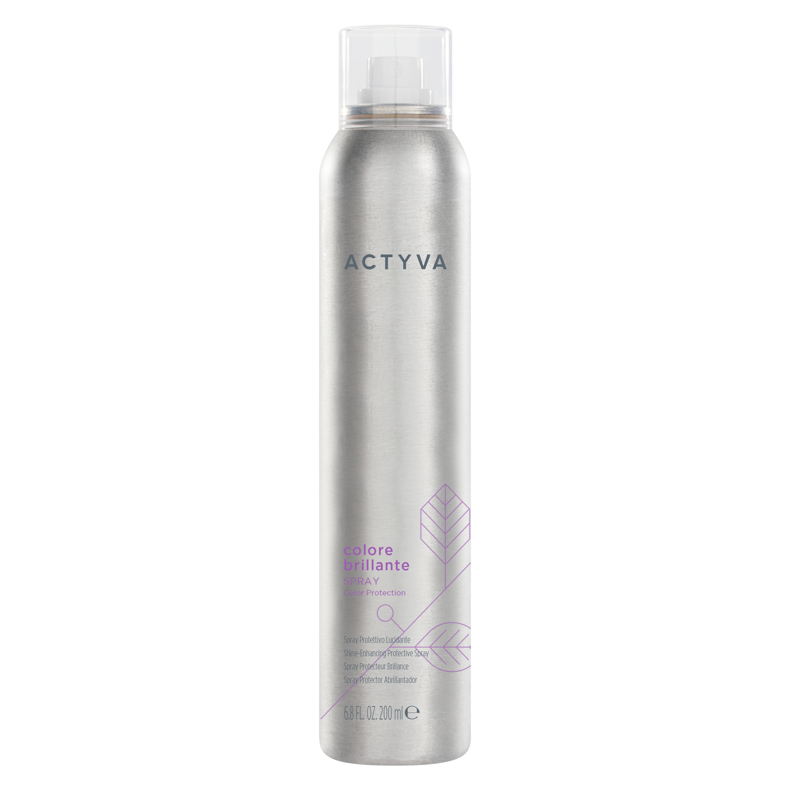 Spray pentru protectie culoare Colore Brillante, 200 ml, Kemon