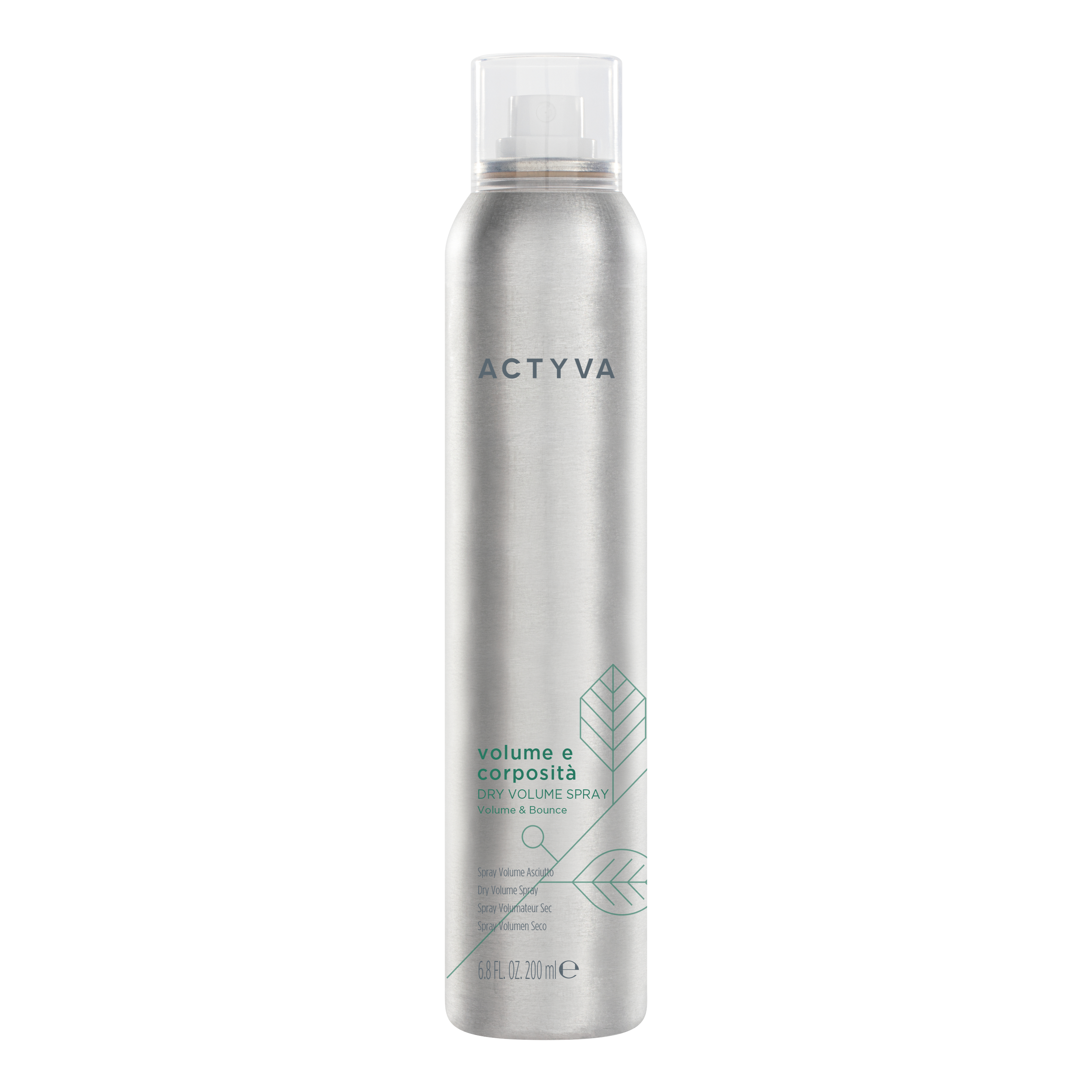 Spray uscat pentru volum Volume e Corposita, 200 ml, Kemon