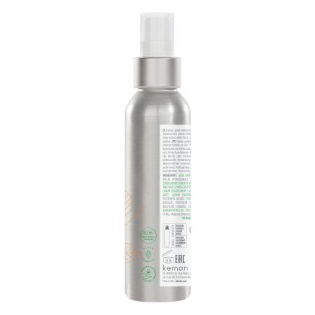 Spray texturizant pentru par Linfa Solare, 125 ml, Kemon 713171