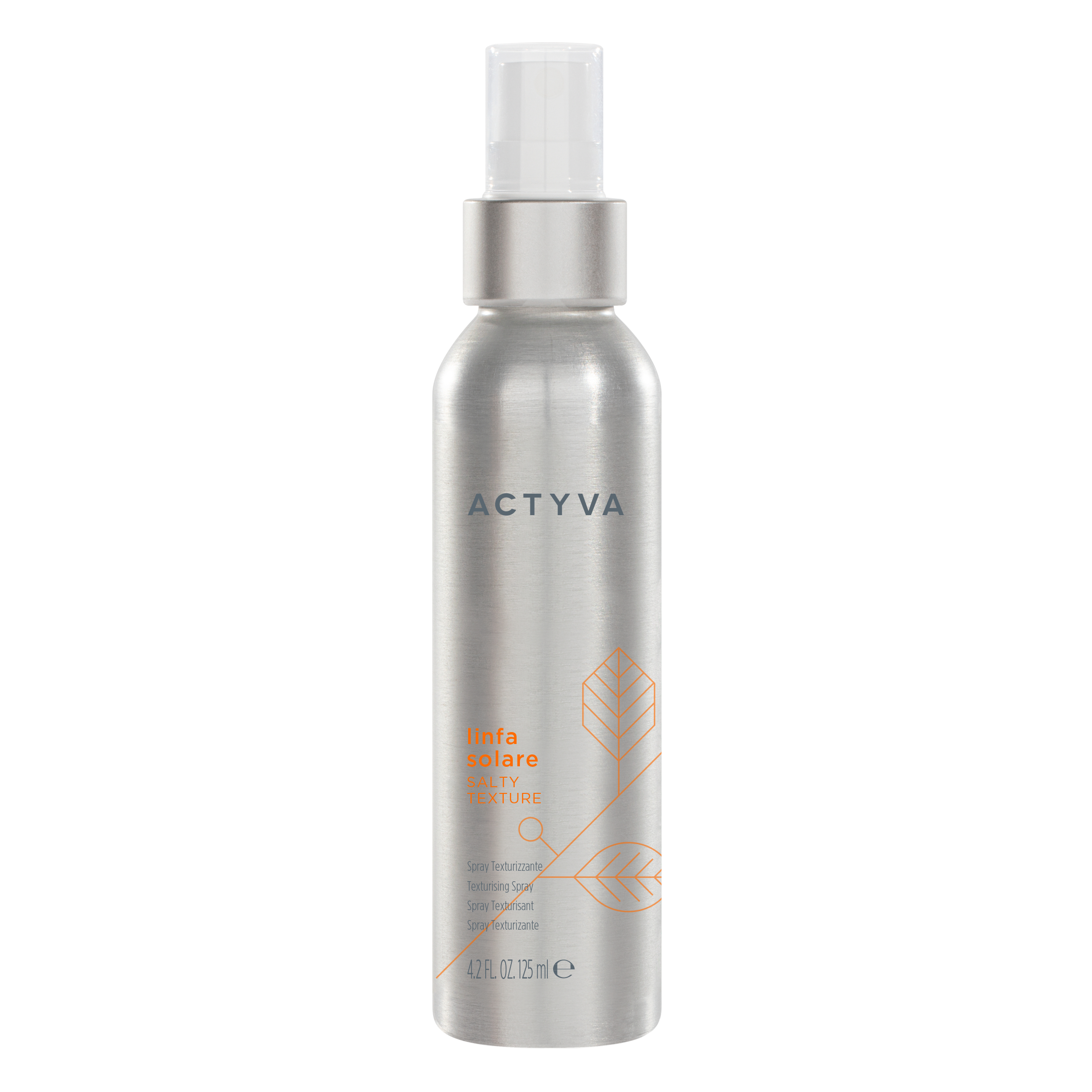 Spray texturizant pentru par Linfa Solare, 125 ml, Kemon