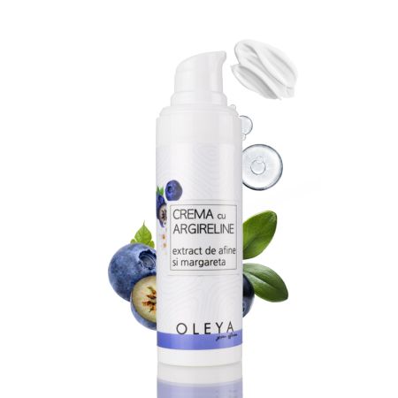 OLEYA ANTI-AGE BOTOX EFECT CREMA ANTIRID CU ARGIRELINE SI AFINE 30 ML  1823