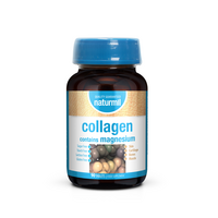 Collagen cu Magneziu, 90 tablete, Naturmil