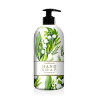 Sapun lichid vegan, Lacramioare, 500 ml, Fiona & Friends
