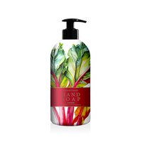 Sapun lichid vegan, Rubarba, 500 ml, Fiona & Friends