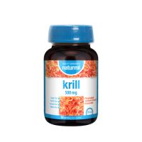 Krill, 500 mg, 30 capsule, Naturmil