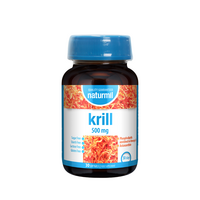 Krill, 500 mg, 30 capsule, Naturmil