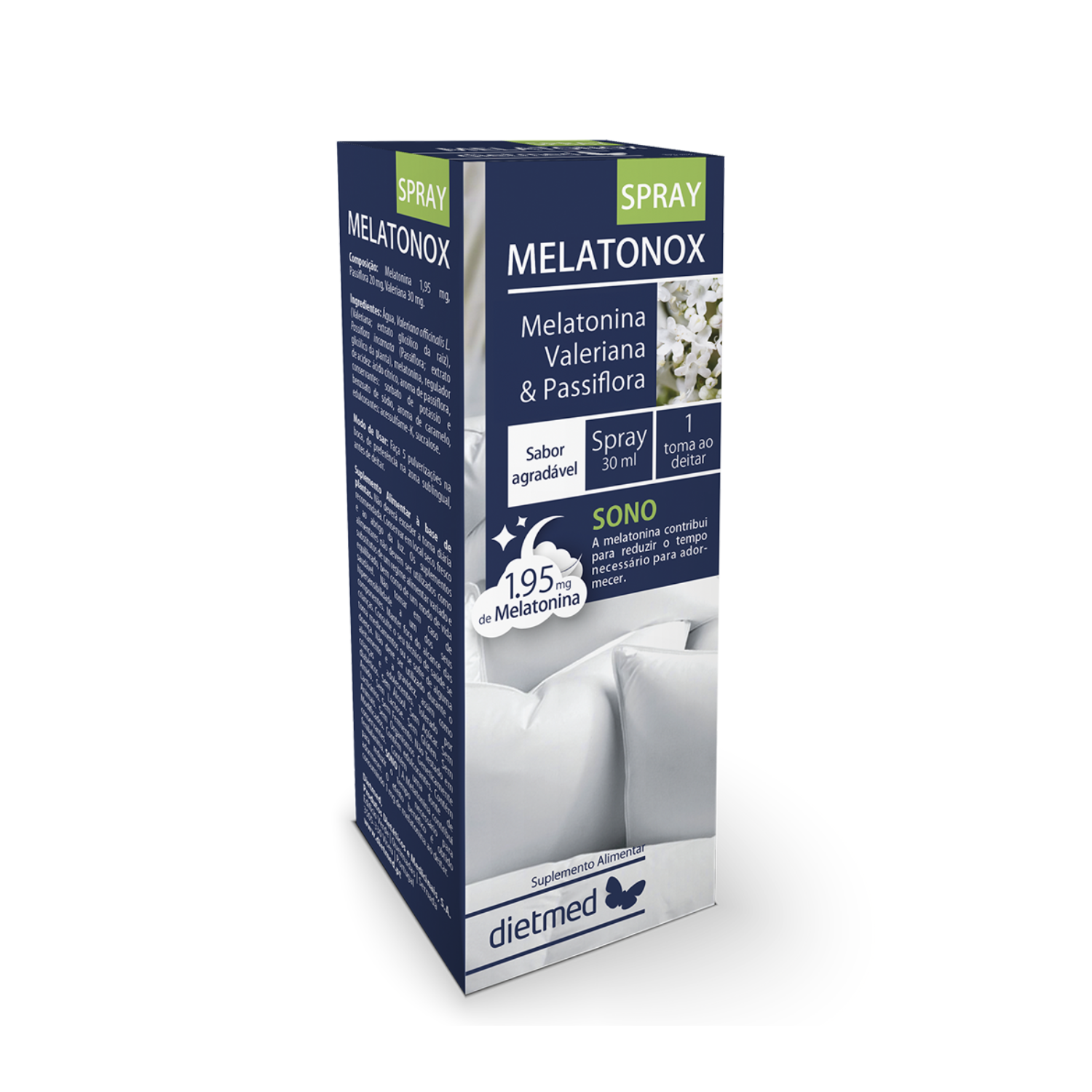 Melatonox Spray, 30 ml, Dietmed