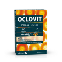 Oclovit, 60 capsule moi, Dietmed