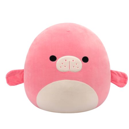 Jucarie de plus Foca Morlai, 12 cm, 3 ani+, Squishmallows
