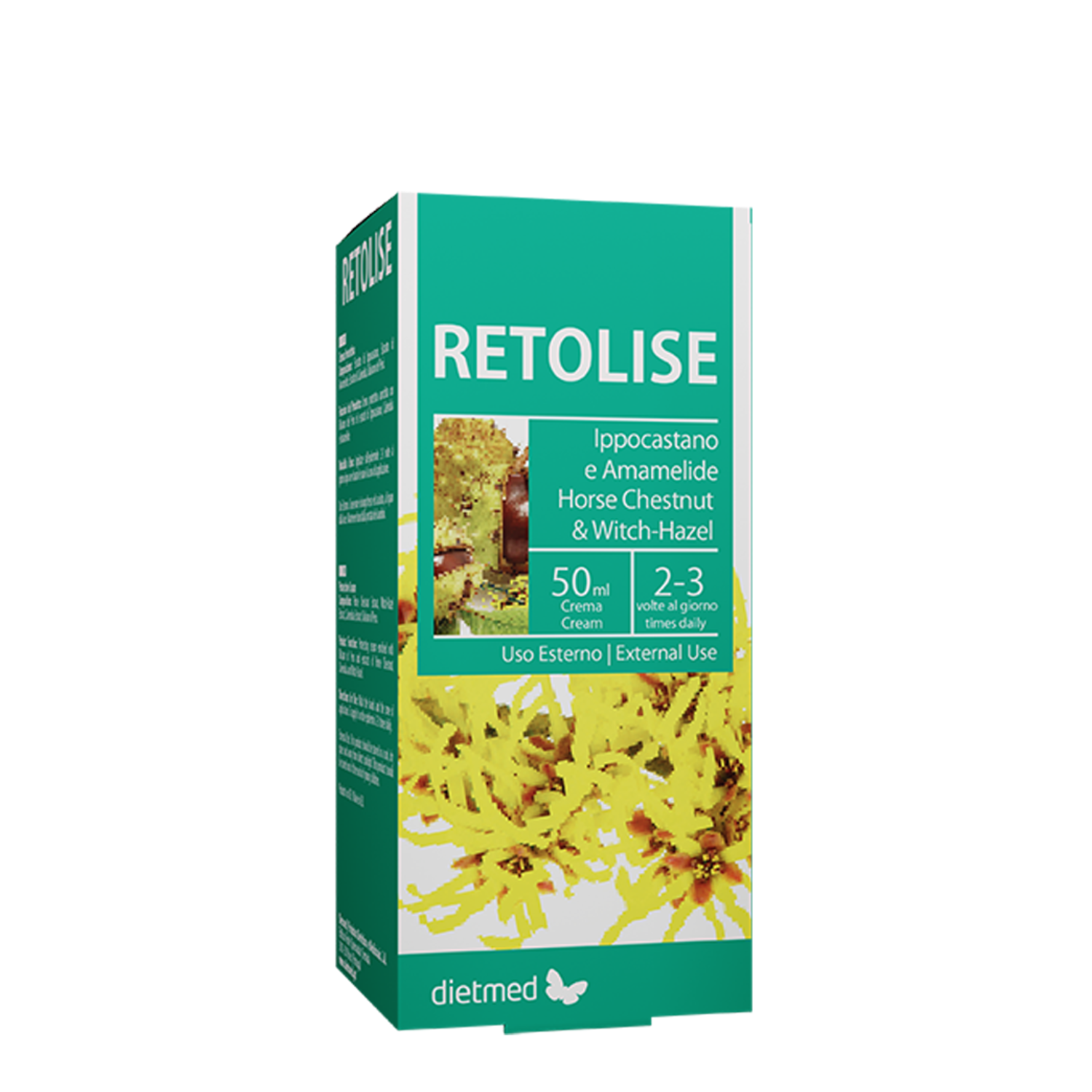 Retolise crema, 50 ml, Dietmed