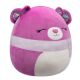 Jucarie de plus Ursuletul Cristiana, 12 cm, 3 ani+, Squishmallows 713226