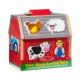 Sortator de forme  Ferma animalelor, 2 ani+, Melissa & Doug 713246