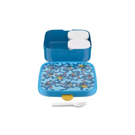 Caserola pentru pranz Bento, Stitch, Little Dutch 713274