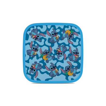 Caserola pentru pranz Bento, Stitch, Little Dutch 713270