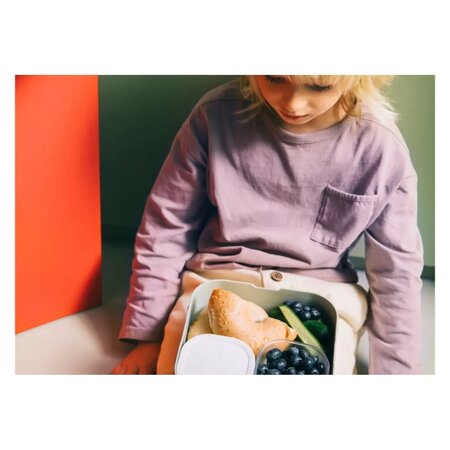 Caserola pentru pranz Bento, Stitch, Little Dutch 713271