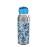 Sticla termos din otel inoxidabil cu flip-up, Stitch, 350 ml, Mepal