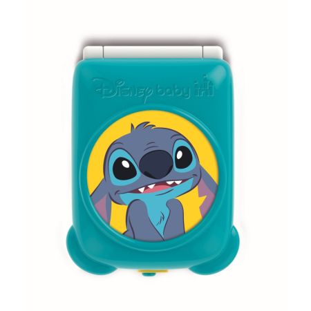 Telefon flip Stitch, 9 luni+, Clementoni 713317