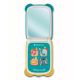 Telefon flip Stitch, 9 luni+, Clementoni 713316
