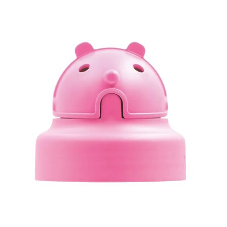 Capac pentru sticla Oby, Roz, 1 bucata, Laken