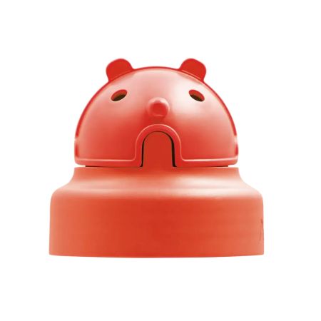 Capac pentru sticla Oby, Rosu, 1 bucata, Laken