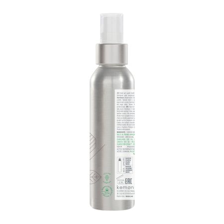Fluid pentru par Disciplina, 125 ml, Kemon 713367