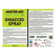 Spray cu efect de racire pentru contuzii Ice Spray, 200 ml, Master Aid 816958
